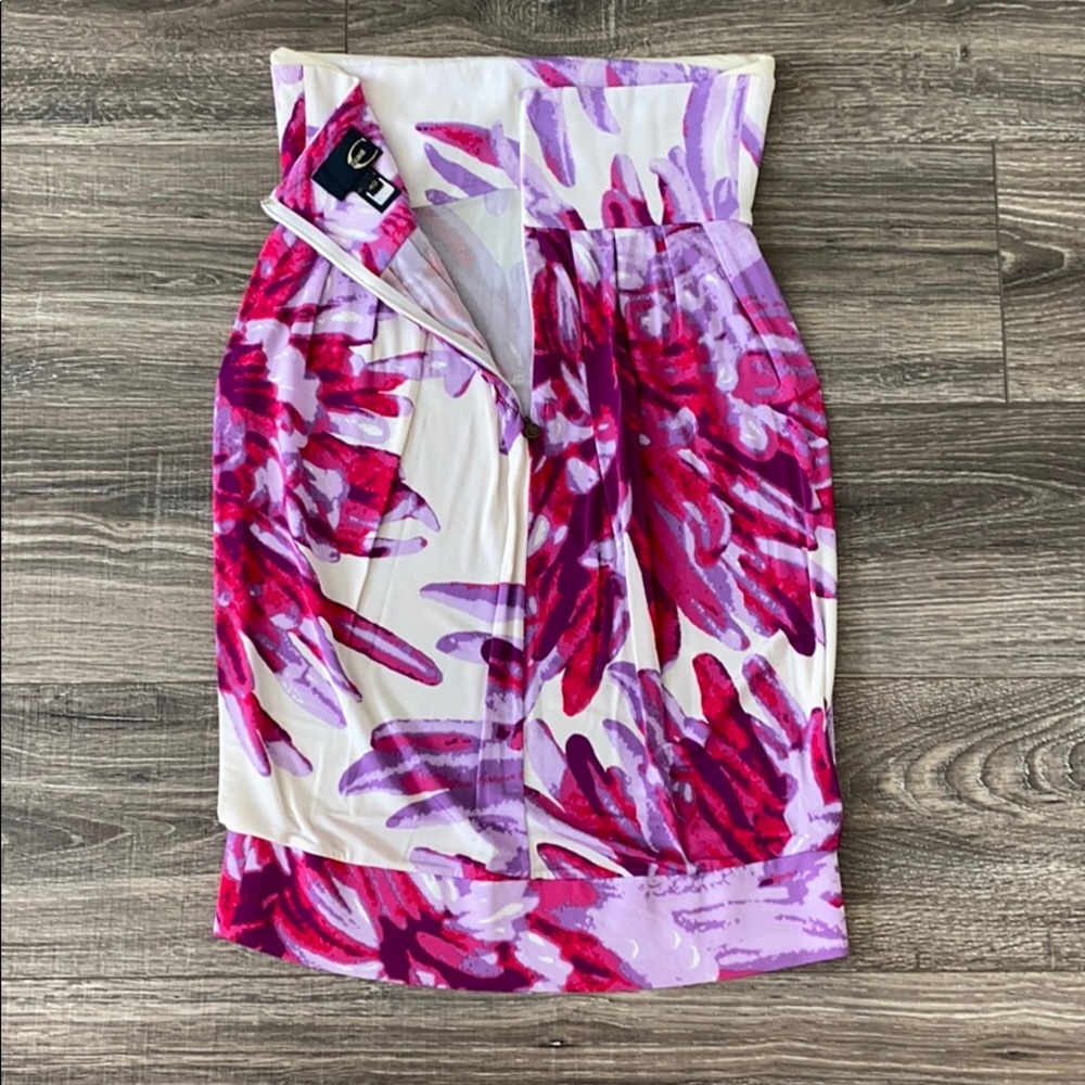 💜Just Cavalli dress size 40 - Picture 3 of 5